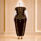 كاراكو الياسمين | مقاسات كبيرة وصغيرة