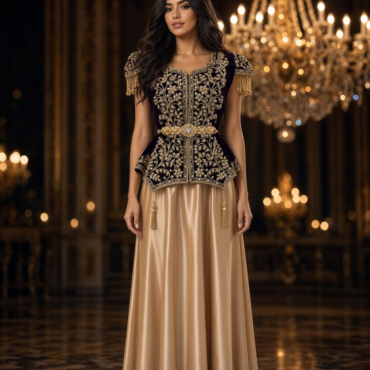 رقم 236 l فاست كاركو الياسمينة فتلة حرة - Soltana Razan السلطانة رزان236-023-12