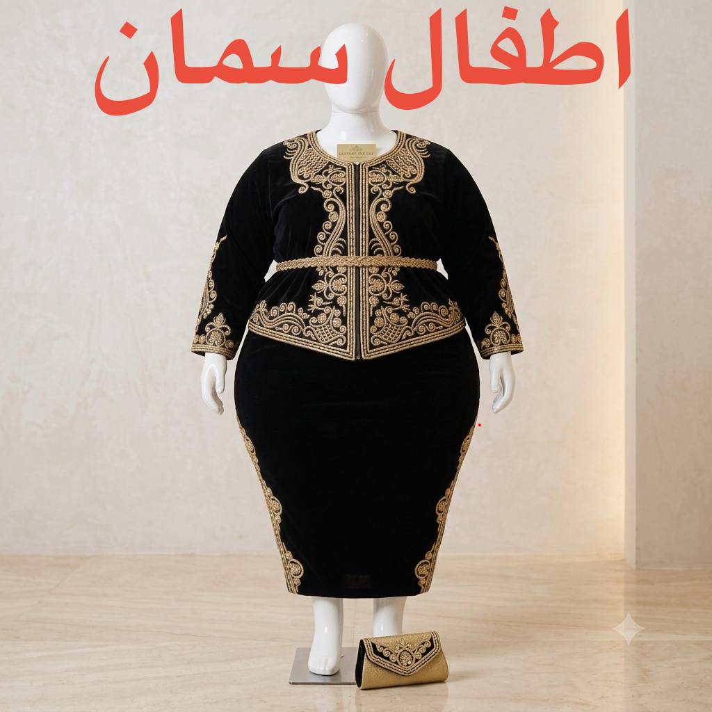 كاراكو Taille S | رقم 140 - Soltana Razan السلطانة رزان140-021-15
