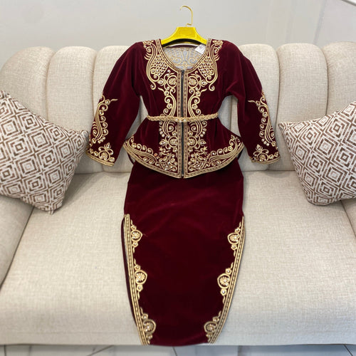 كراكو طاي صغيرة عمر 16-17 للمناسبات والحفلات | رقم 140 | السلطانة رزان - Soltana Razan السلطانة رزان140-018-15
