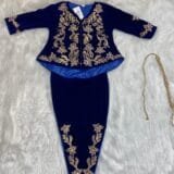 كراكو صغار طرز شعرة حرة