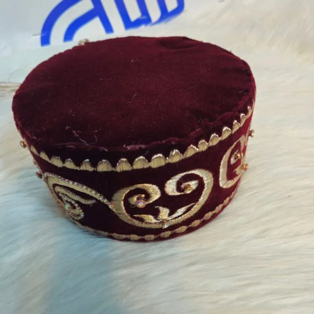 طربوش طرز شعرة حرة