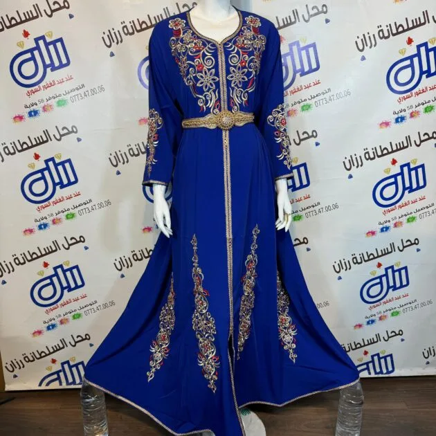 قفطان شارجي 071