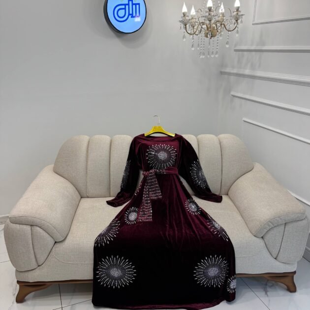 روب شمس استراس قطيفة روايال كود 157