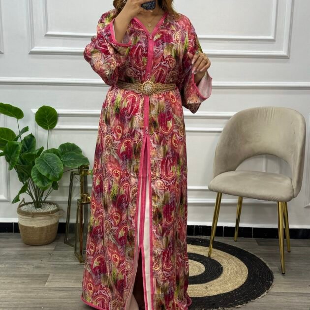 قفطان عيون 186