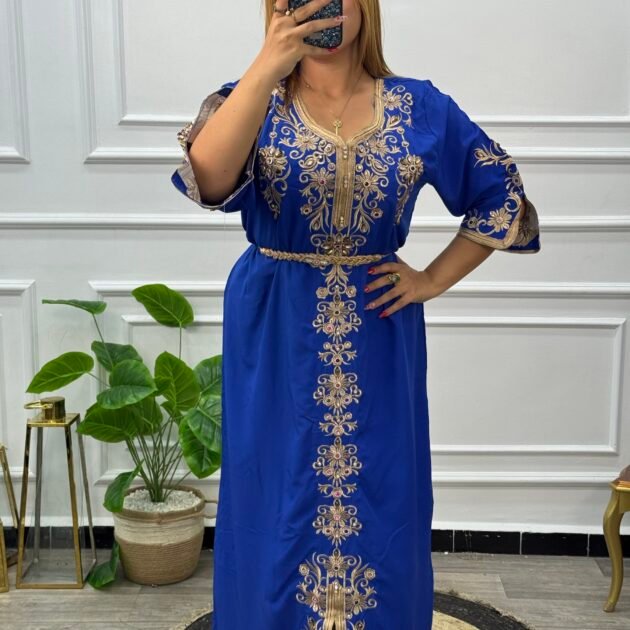 روب ميدي قلب طرز شعرة 194