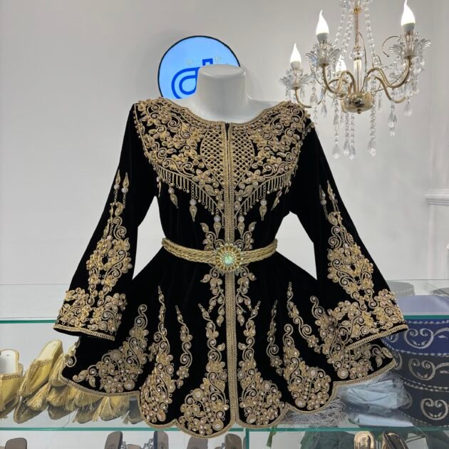 فاست شبك طويل طرز فتلة حرة 218