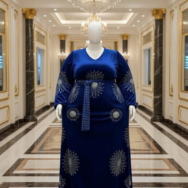 روب شمس استراس قطيفة روايال كود 157