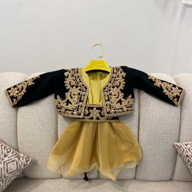 روب كراكو برينسيز من عمر 2 حتى 16 عام كود 155