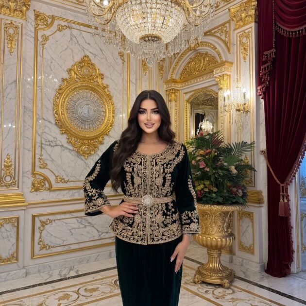 كراكو سنبلة طرز فتلة حرة (192)